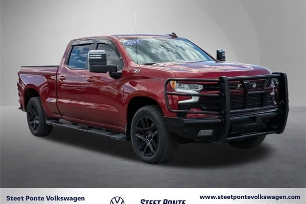 2024 Chevrolet Silverado 1500 RST photo 1