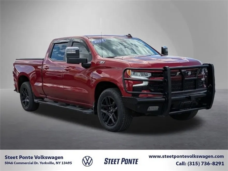 2024 Chevrolet Silverado 1500 RST photo 1