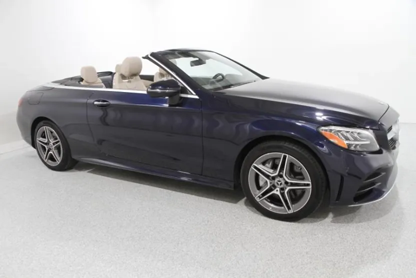 2020 Mercedes Benz C 300 photo 1
