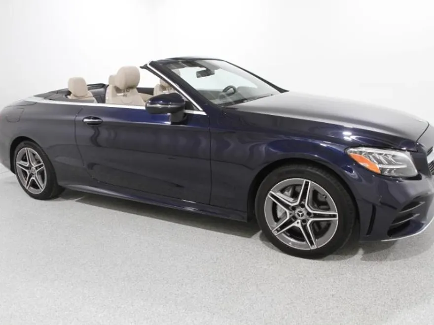 2020 Mercedes Benz C 300 photo 1