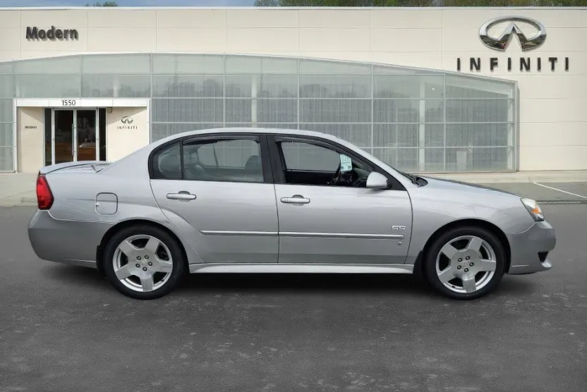 2006 Chevrolet Malibu SS photo 1