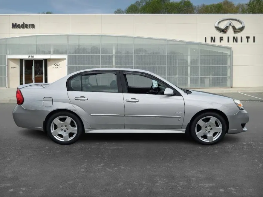 2006 Chevrolet Malibu SS photo 1