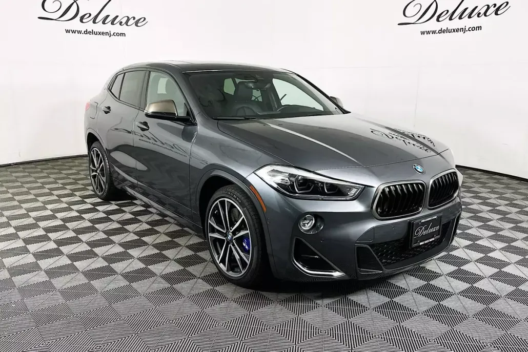 2019 Bmw X2 M35i photo 1