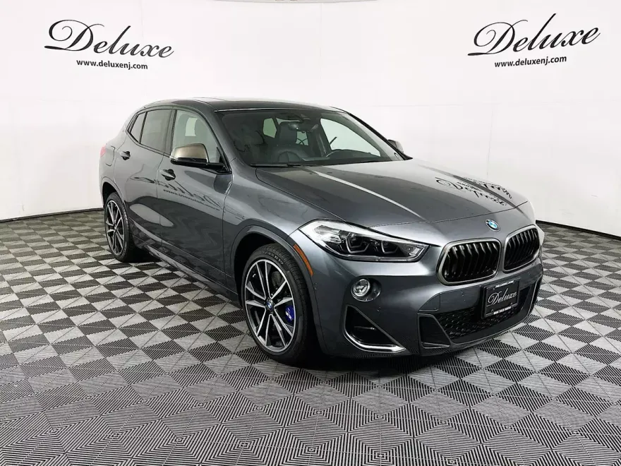 2019 Bmw X2 M35i photo 1
