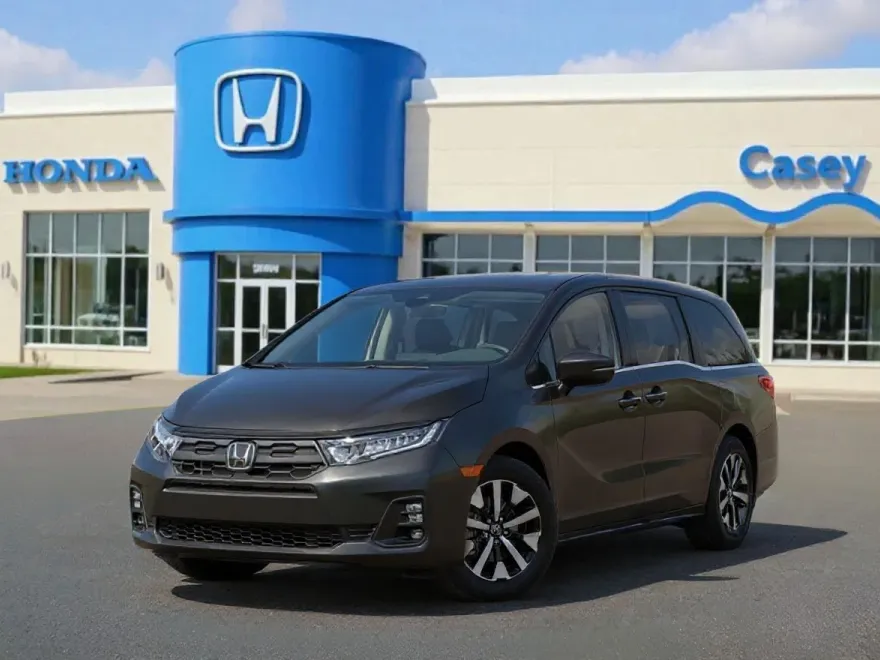 2026 Honda Odyssey EX-L photo 1