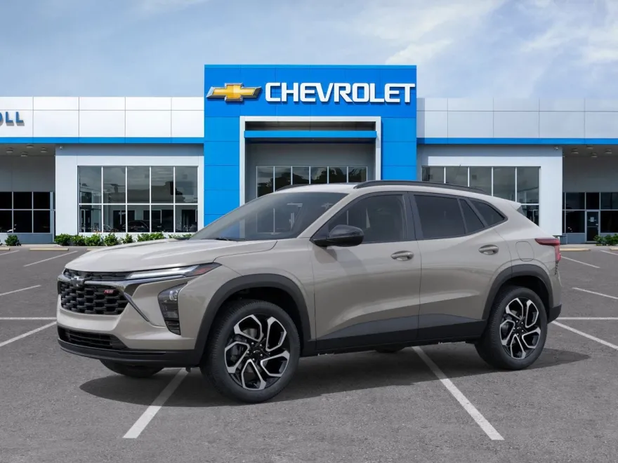 2026 Chevrolet Trax photo 1