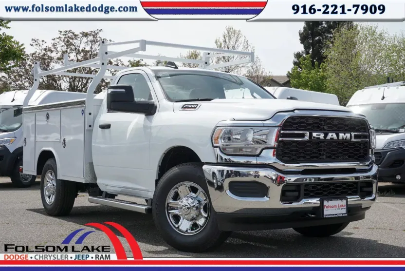 2024 Ram 2500 Tradesman photo 1