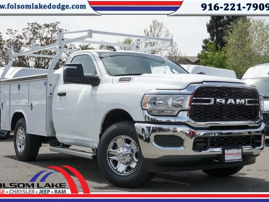 2024 Ram 2500 Tradesman photo 1