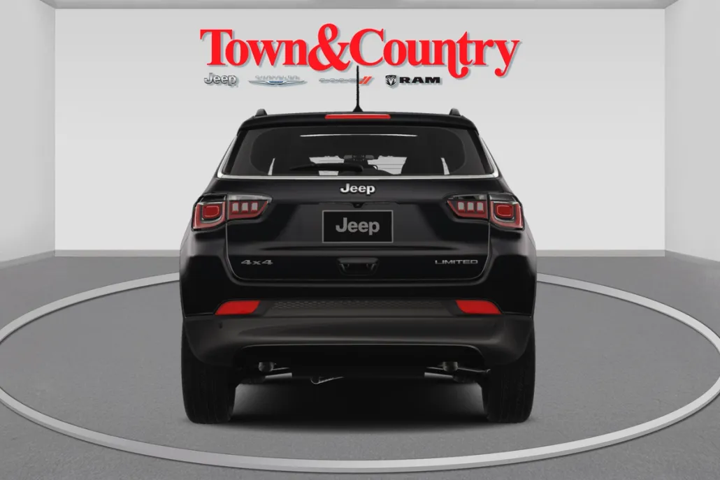 2025 Jeep Compass Limited photo 1