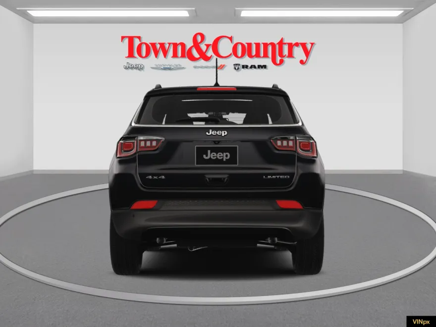 2025 Jeep Compass Limited photo 1