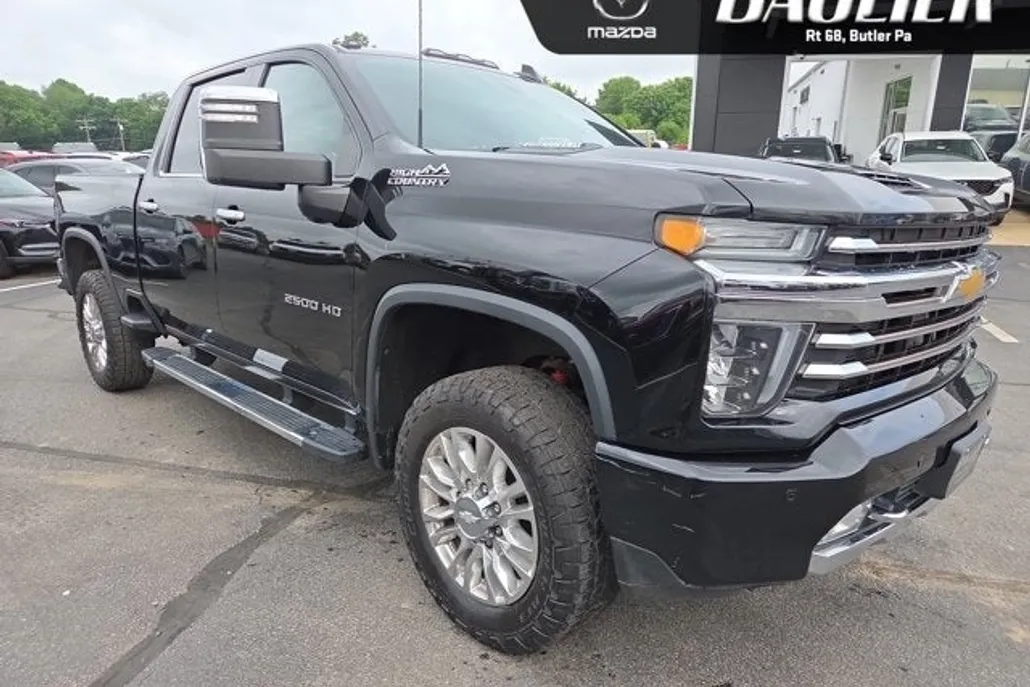 2020 Chevrolet Silverado 2500HD High Country photo 1