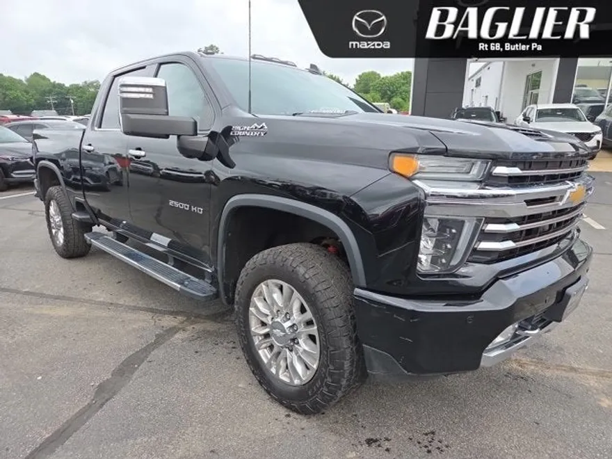 2020 Chevrolet Silverado 2500HD High Country photo 1