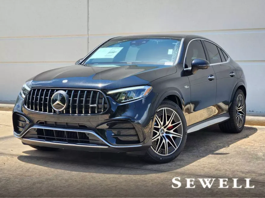 2025 Mercedes Benz GLC AMG 63 S E PERFORMANCE photo 1