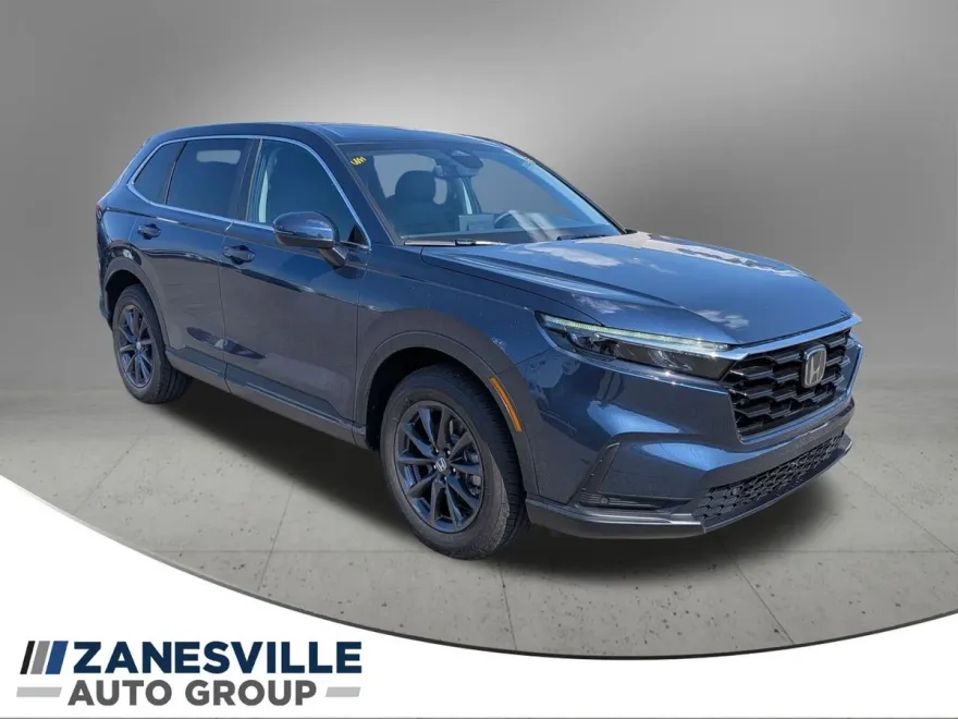 2026 Honda CR-V EX-L photo 1