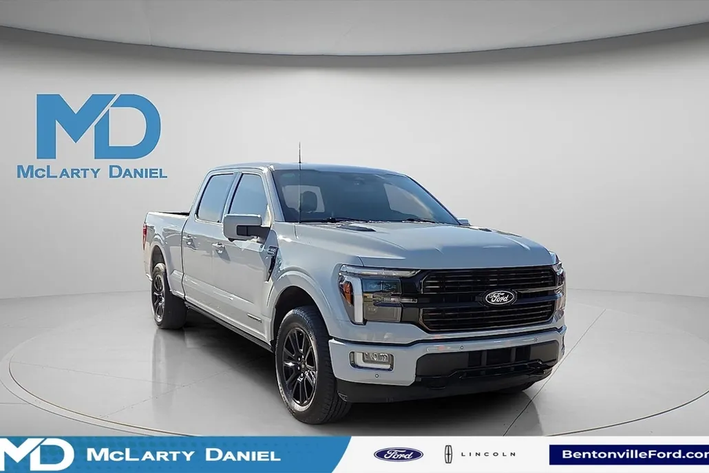 2024 Ford F-150 Platinum Base photo 1