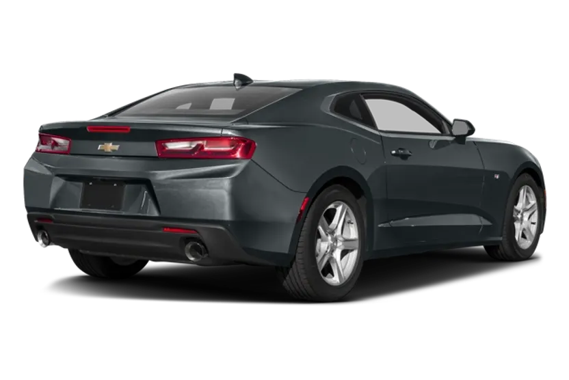 2017 Chevrolet Camaro 1LT photo 1