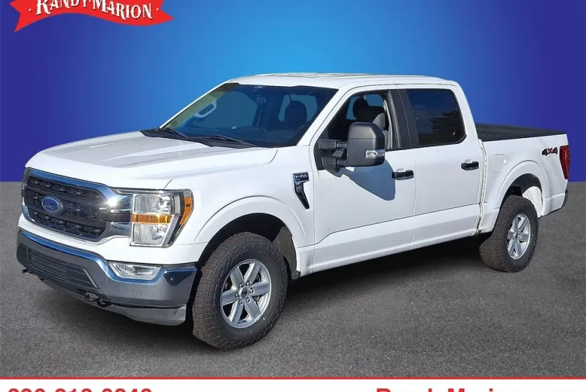2022 Ford F-150 XLT photo 1