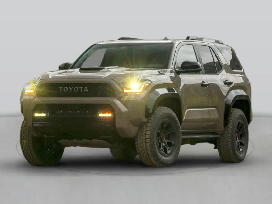 2025 Toyota 4Runner SR5 photo 1