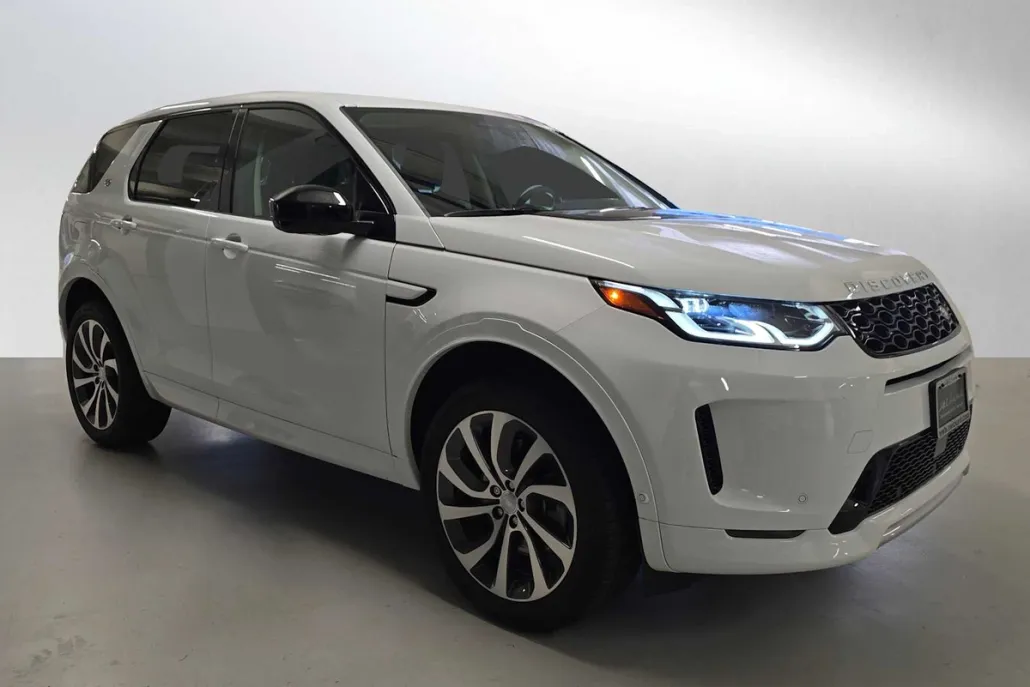 2025 Land Rover Discovery Sport S photo 1