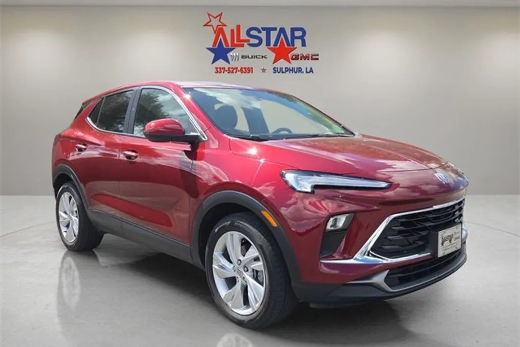 2024 Buick Encore GX Preferred photo 1