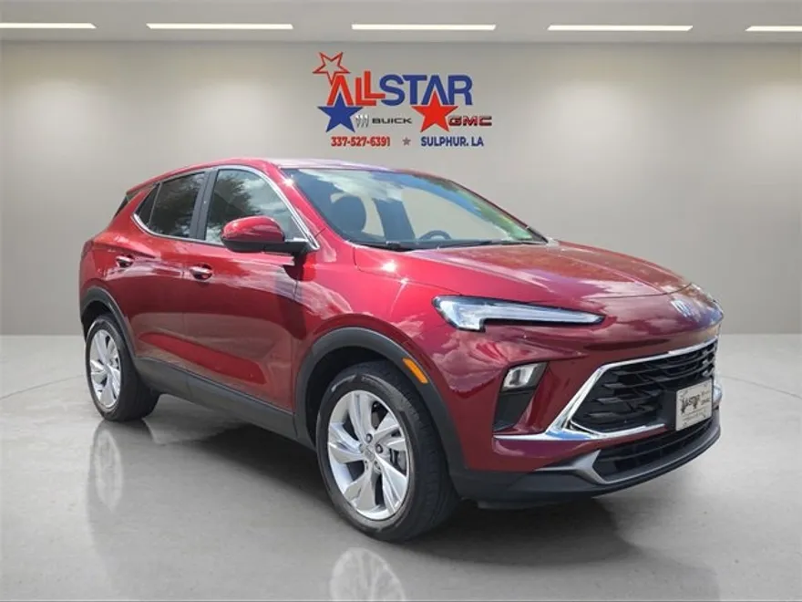 2024 Buick Encore GX Preferred photo 1
