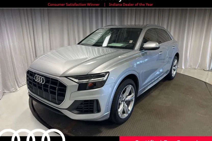 2022 Audi Q8 55 Premium photo 1