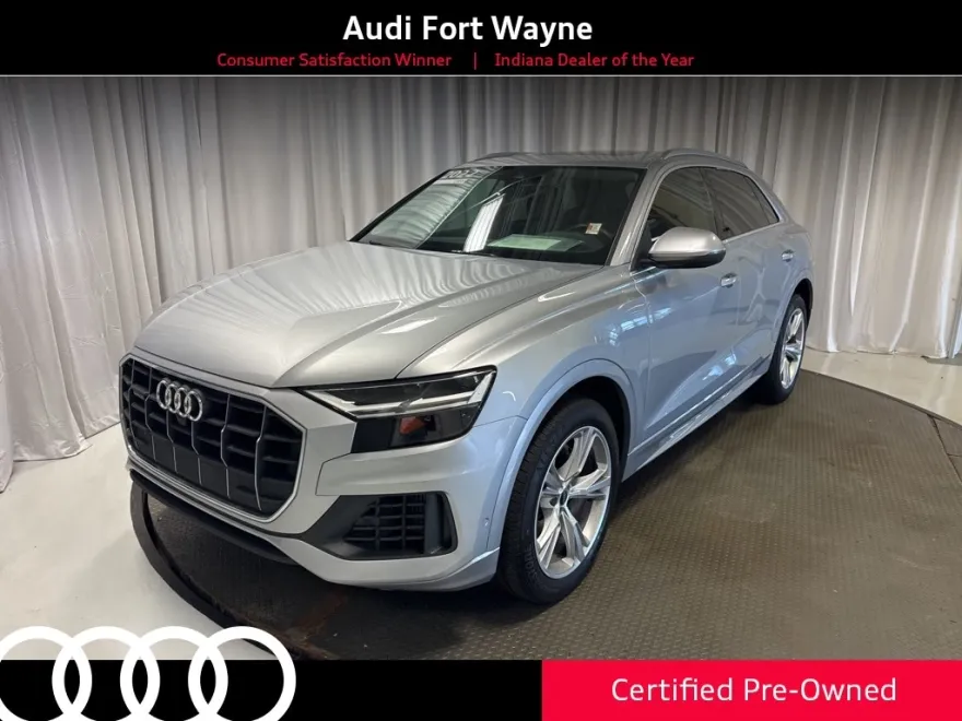 2022 Audi Q8 55 Premium photo 1