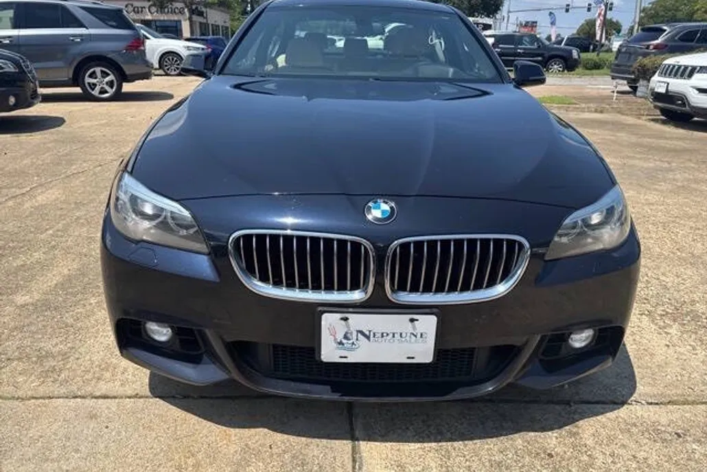 2015 Bmw 535i xDrive Sedan photo 1