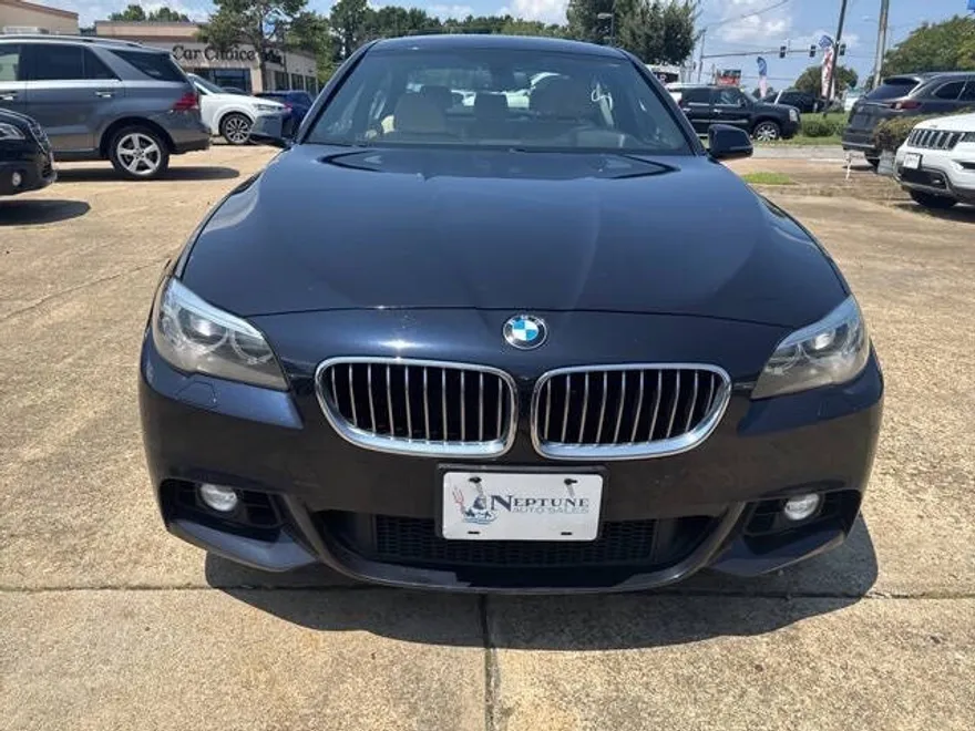 2015 Bmw 535i xDrive Sedan photo 1