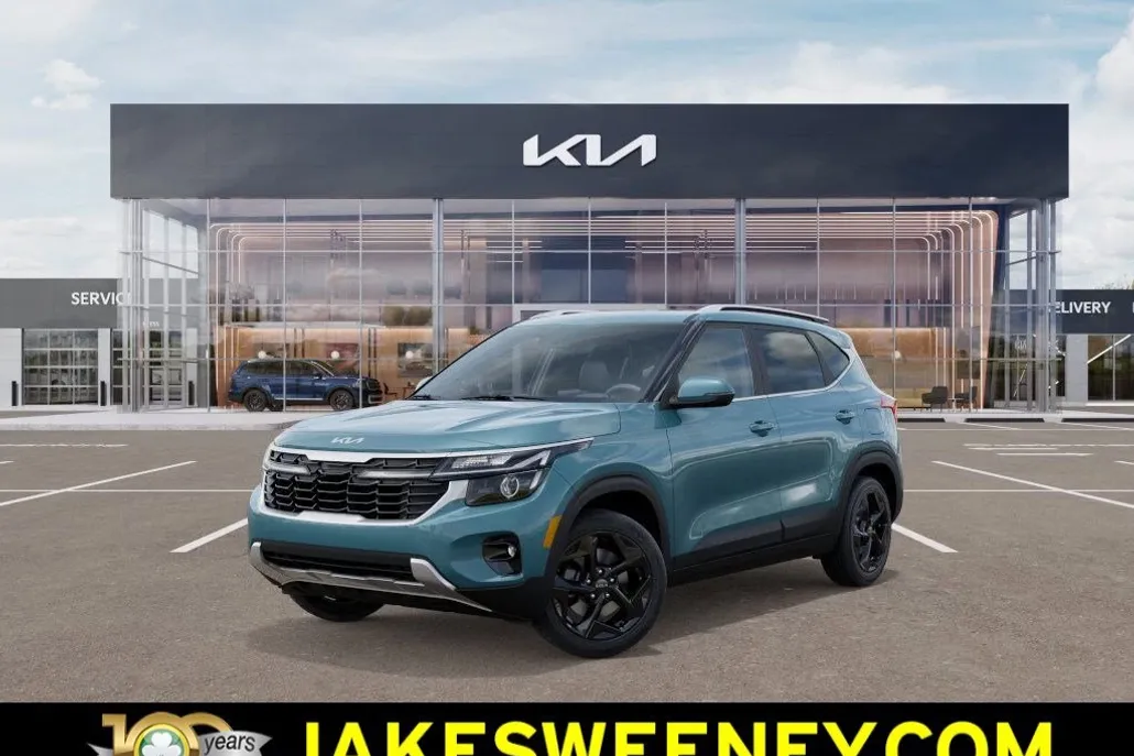 2026 Kia Seltos EX photo 1
