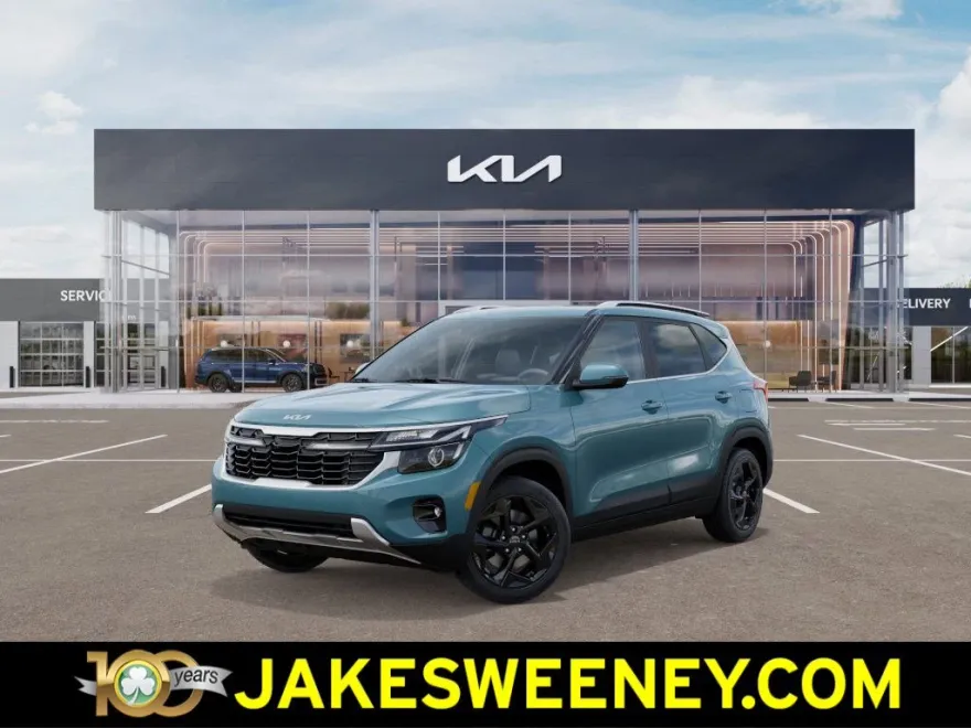 2026 Kia Seltos EX photo 1