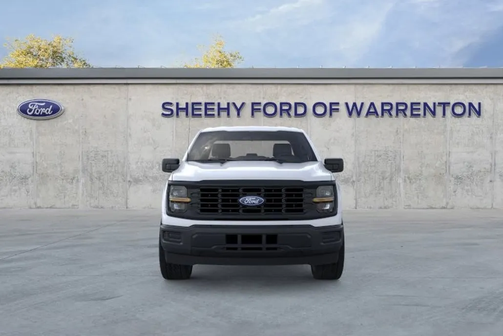 2025 Ford F-150 XL photo 1
