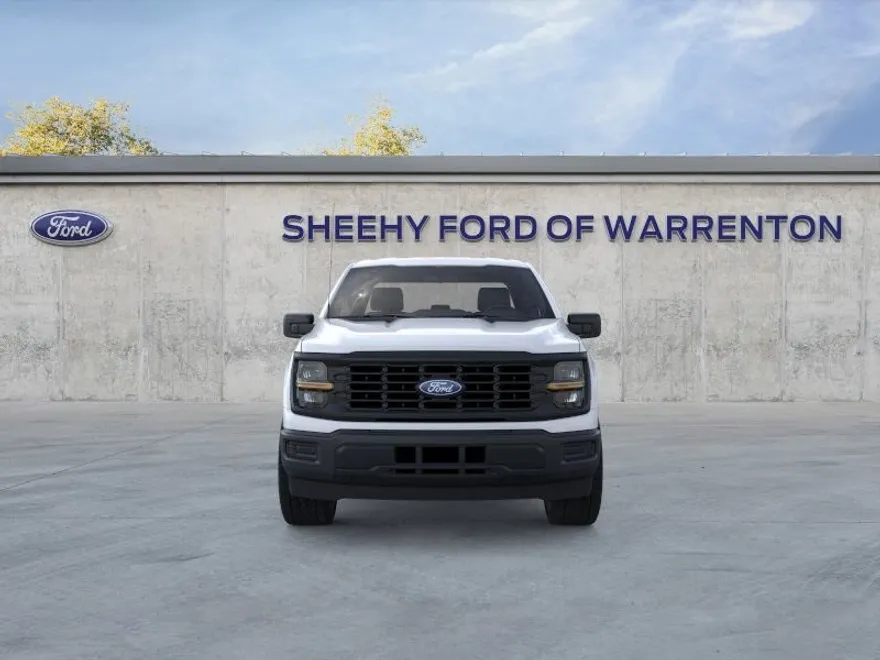 2025 Ford F-150 XL photo 1