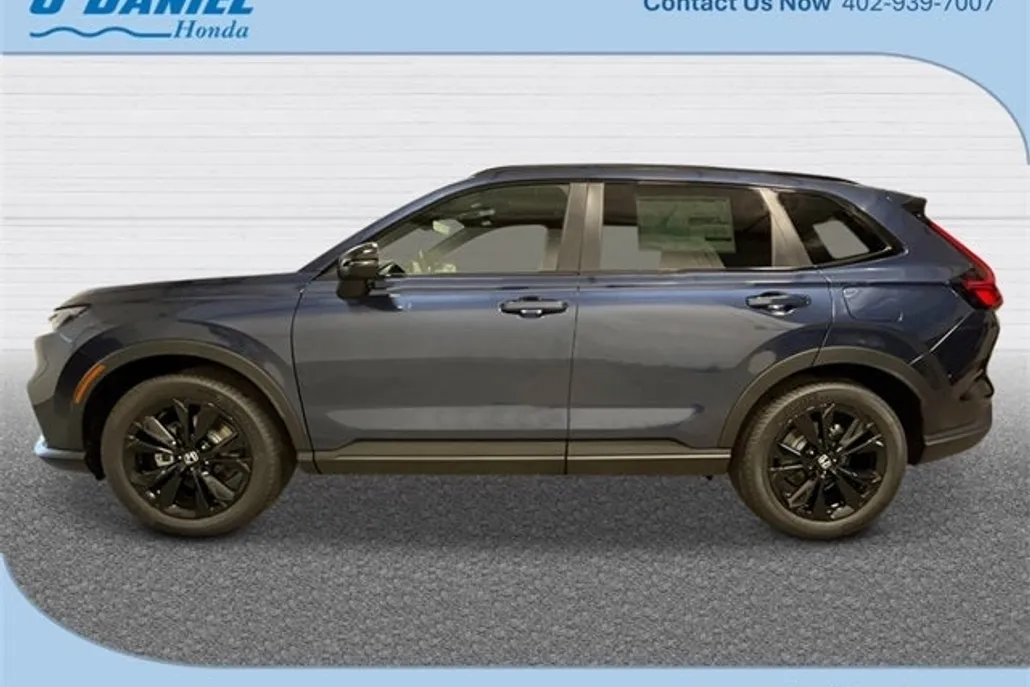 2026 Honda CR-V Hybrid Sport Touring photo 1