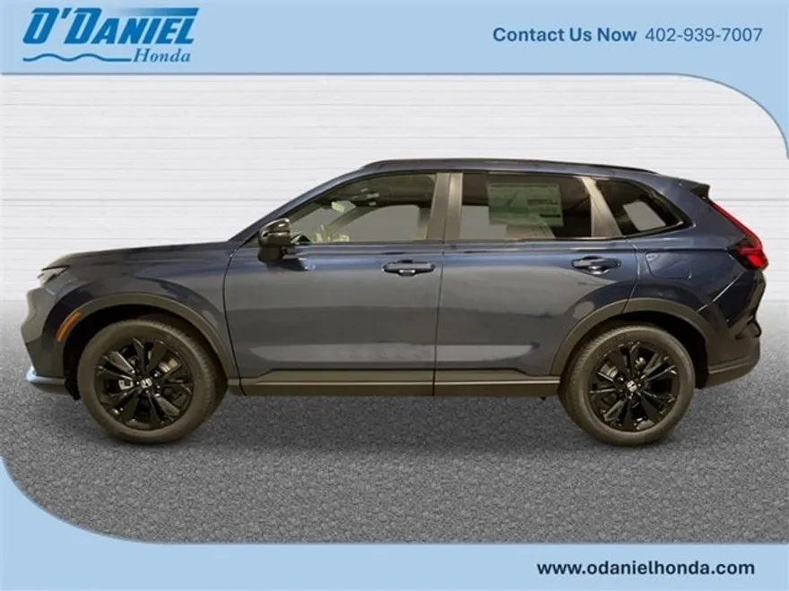 2026 Honda CR-V Hybrid Sport Touring photo 1