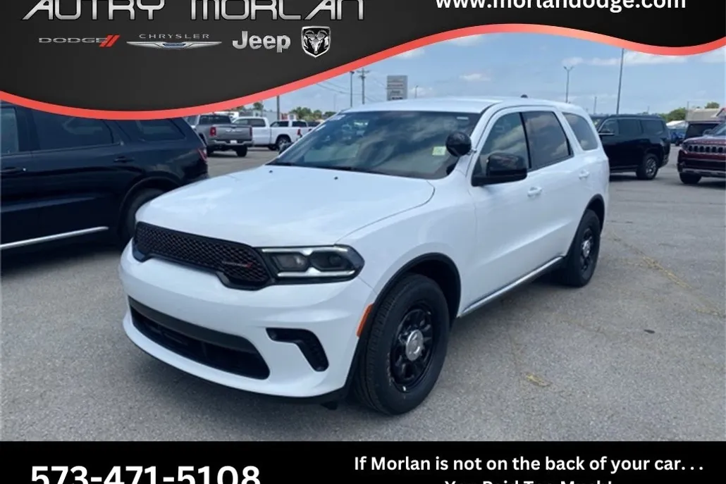 2025 Dodge Durango photo 1