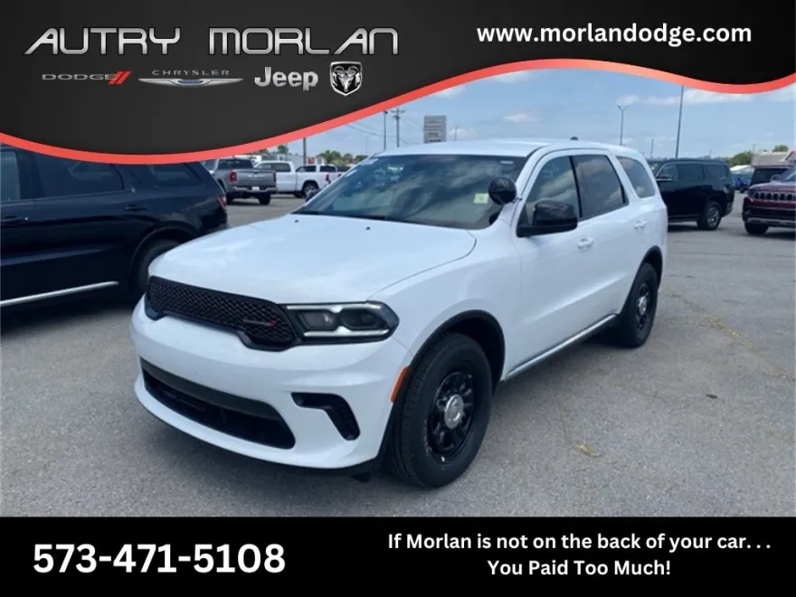2025 Dodge Durango photo 1