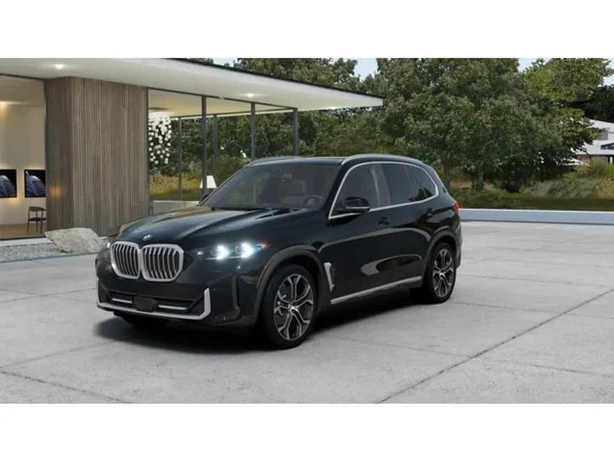 2026 Bmw X5 xDrive40i photo 1