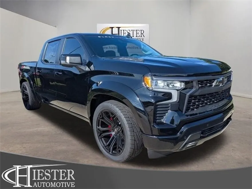 2025 Chevrolet Silverado 1500 RST photo 1
