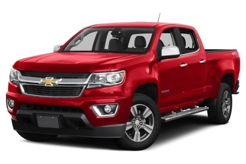 2016 Chevrolet Colorado LT photo 1