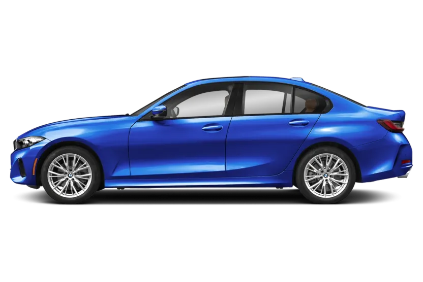 2026 Bmw 330i photo 1