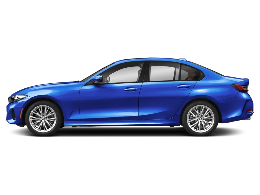 2026 Bmw 330i photo 1