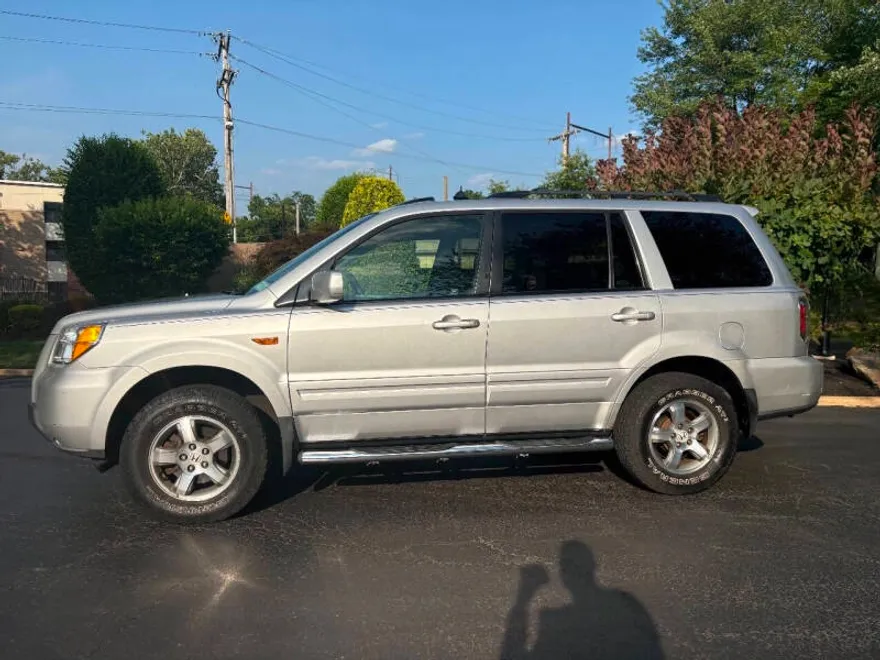 2008 Honda Pilot EX-L photo 1