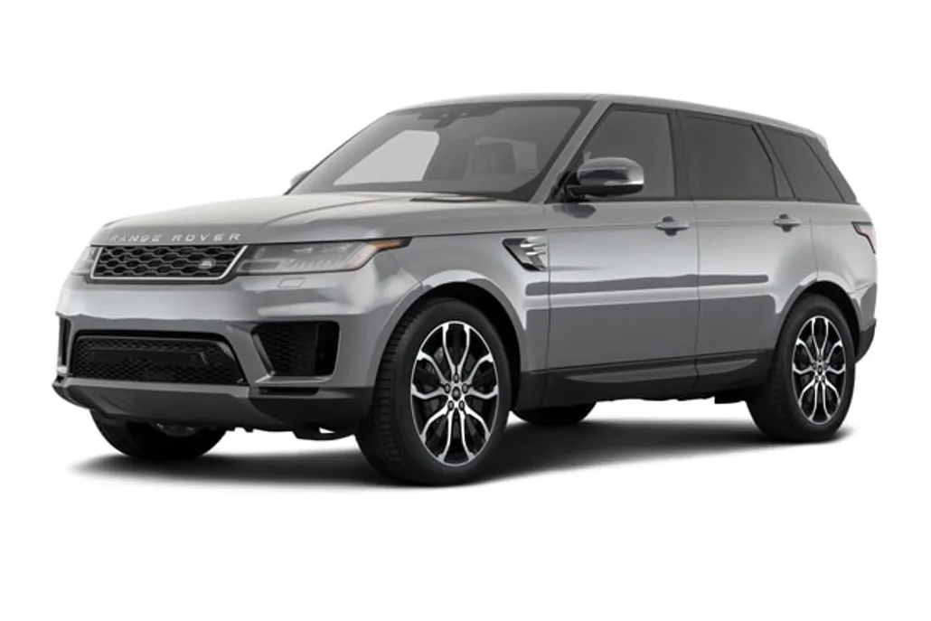 2022 Land Rover Range Rover Sport HSE Silver Edition photo 1