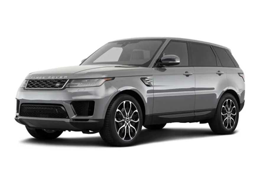 2022 Land Rover Range Rover Sport HSE Silver Edition photo 1