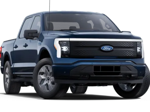 2025 Ford F-150 Lightning photo 4