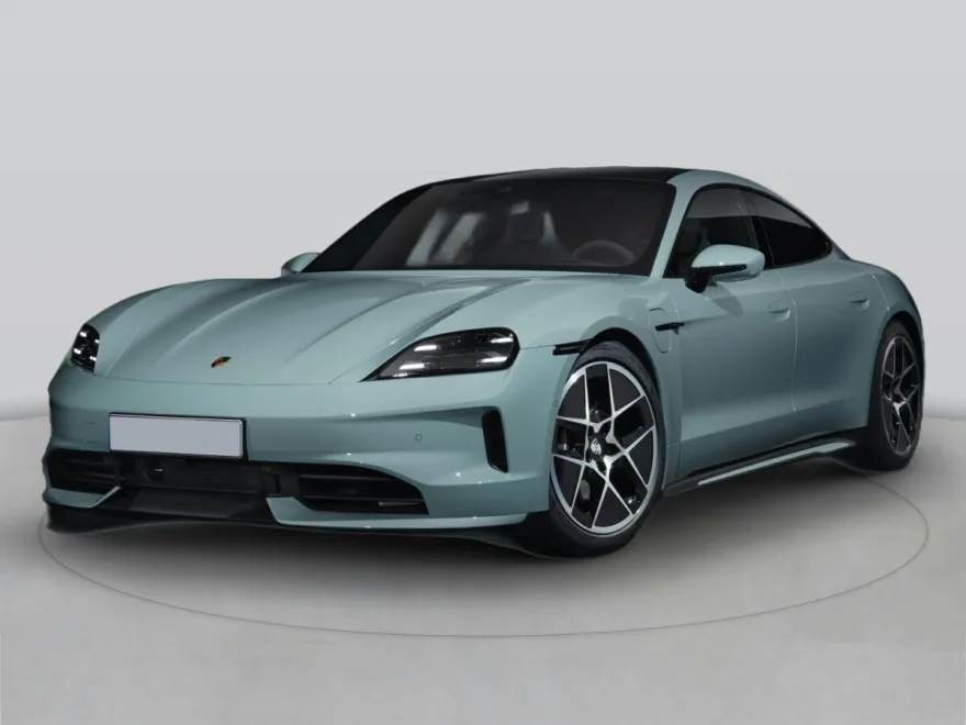 2025 Porsche Taycan photo 1