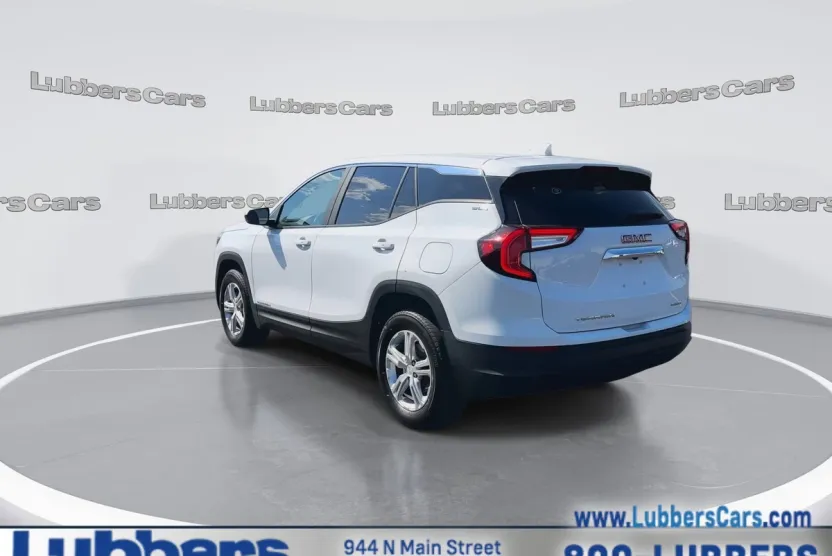 2024 Gmc Terrain SLE photo 1