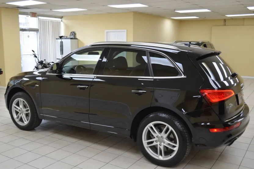 2016 Audi Q5 3.0T S line TDI Premium Plus photo 1