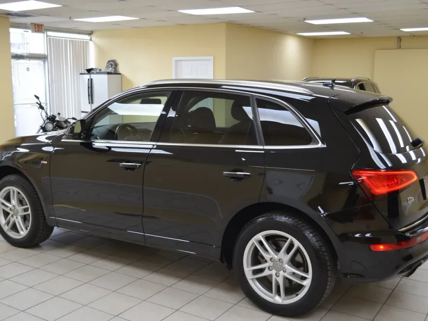 2016 Audi Q5 3.0T S line TDI Premium Plus photo 1